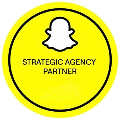 Snapchat Strategic Agency Partner